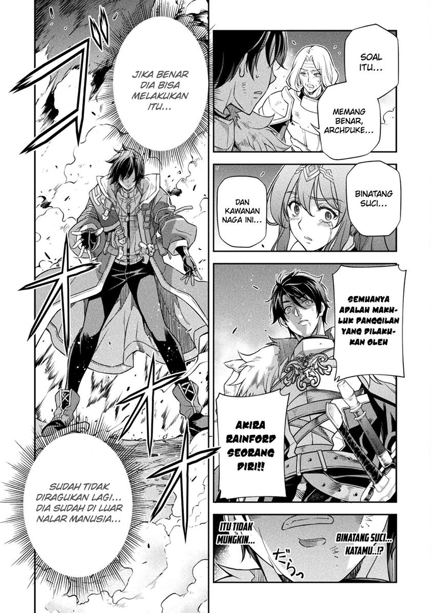 Drawing: Saikyou Mangaka wa Oekaki Skill de Isekai Musou Suru! chapter 80
